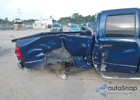 2007 Dodge Ram 1500 Slt/Trx4 Off Road/Sport из США, поврежденный, VIN 1D7HU18237J637445